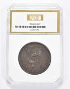 EF45 1806 Great Britain Penny - Graded PCI