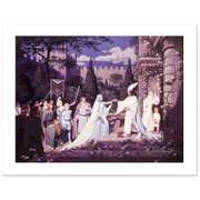 The Wedding Of The King Limited Edition by The Brothers Hildebrandt