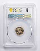 PR70 DCAM 1993-P $5 American Gold Eagle 1/10 Oz. .999 Fine Gold PCGS