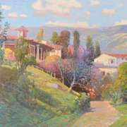 Canyon Country Original by Feng