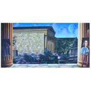 Benjamin Franklin Original by Ferjo