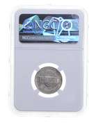 MS65 6FS 1940-S Jefferson Nickel - Graded NGC