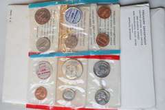 7 Mint Sets 1965-1970