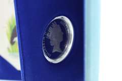 $10 Dollar Silver Proof Coin - Birds of Australia