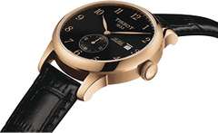 Tissot Black Dial Automatic, New In Box.