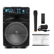12 inch 50W High Power Bluetooth Square Loud Speaker