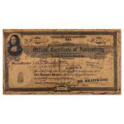 Street Connoisseur - Life is Beautiful (Blue) by Mr Brainwash Original