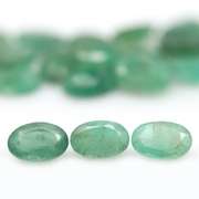 Large 8.32ct 20 piece Zambian Emerald parcel