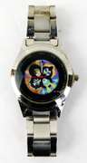 Vintage KISS Quartz Watch, Runs