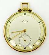 21 Jewel Lord Elgin Pocket Watch, Runs