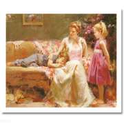 A Time To Remember by Pino (1939-2010)