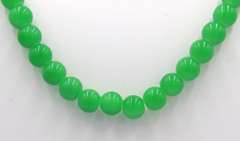 Green Jade Necklace