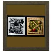 Graphismes 1 (Diptych) Print by Vasarely (1908-1997)