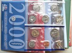 1992-2001 US Mint Sets