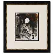 Still Life Print by Chagall (1887-1985)