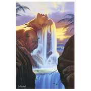 Island Dreams Limited Edition by Warren, Jim