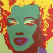 Marilyn 11.25 by Warhol, Andy