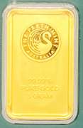 5 gram gold bar