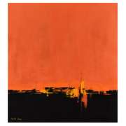 Orange Harbor by Sun Original