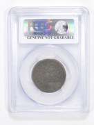 F Details 1793 Flowing Hair Large Cent Wreath Vine & Bars Edge PCGS