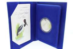 $10 Dollar Silver Proof Coin - Birds of Australia
