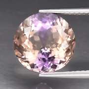 Spectacular 4.77ct Bolivian Ametrine