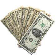 8 Different $ 5 Notes