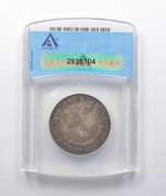 VF35 1828 Capped Bust Half Dollar O-117 ANACS