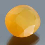 Substantial 32.61ct untreated Mexican Fire Opal