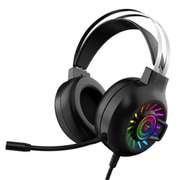 Gaming Headset 50mm Drivers Noise Reduction RGB