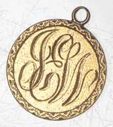 1879 $2.50 Liberty Head Gold Quarter Eagle - Love Token