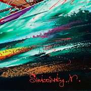 Untitled by Sinkovsky Original