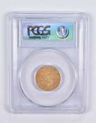 XF45 1909-O $5 Indian Head Gold Half Eagle PCGS
