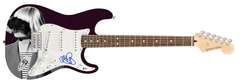 Sia Furler Autographed Signed Photo Graphics Guitar ACOA
