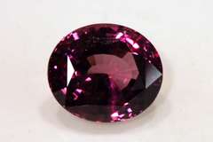Juicy Natural Rhodolite - 5.07 cts.