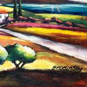 Untitled Original by Brodinsky