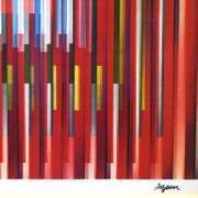 Untitled by Agam, Yaacov