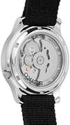 Seiko Black Dial Automatic, New In Box.