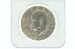 Vintage One Dollar US Coin (1976)