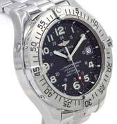 Breitling Superocean Automatic A17360, 42mm, Stainless Steel
