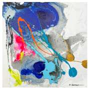 Original Painting on Canvas by Leider Original