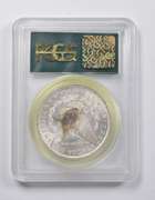 MS64 1885-O Morgan Silver Dollar CAC PCGS