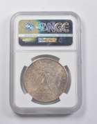 MS63 1902-S Morgan Silver Dollar NGC