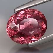 Stunning 1.39ct rose pink Tourmaline