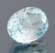 Icey! Unheated! 2.79ct Aquamarine