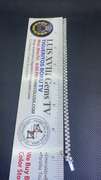 DOUBLE LAYER 5.60 CARATS DIAMOND TENNIS BRACELET WITH ROUND BRILLIANT CUT LAB GROWN DIAMONDS