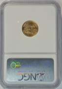 Better date perfect 2006 $5 Gold Eagle coin in NGC MS70