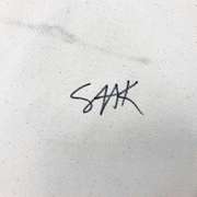 MGM Original by Steve Kaufman (1960-2010)