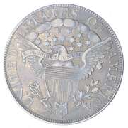 1805/4 Draped Bust Half Dollar - Sharp