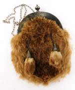 Early Scottish Sporran Kilt Pouch Purse